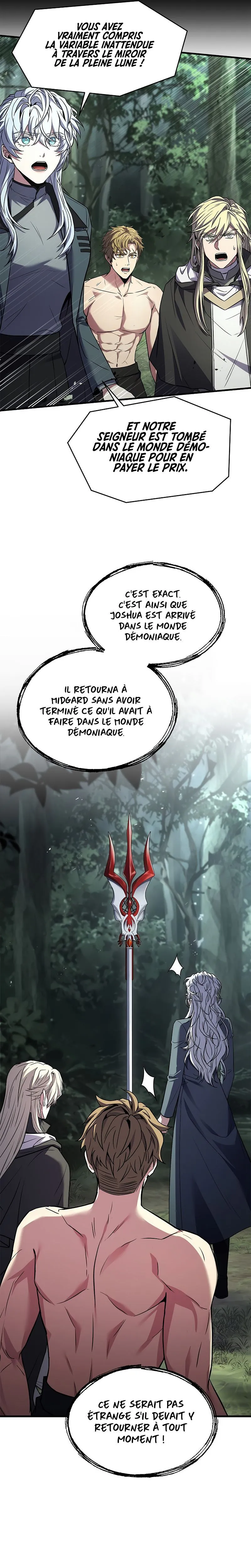 Return of the Legendary Spear Knight Chapitre 131 - Page 25