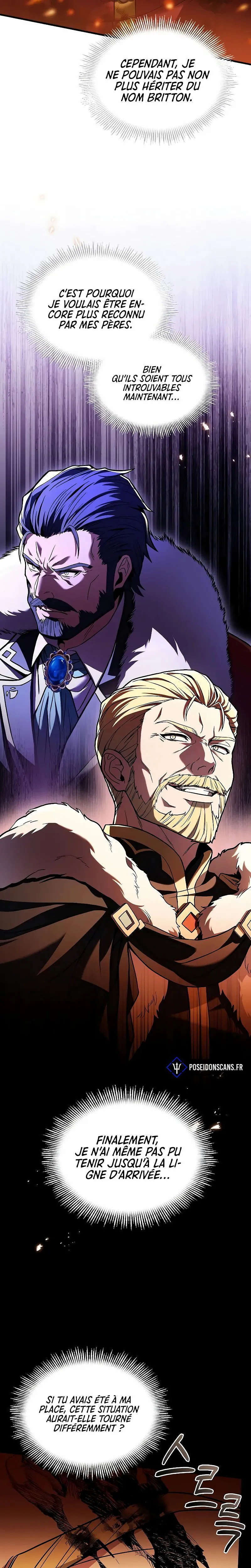 Return of the Legendary Spear Knight Chapitre 132 - Page 37