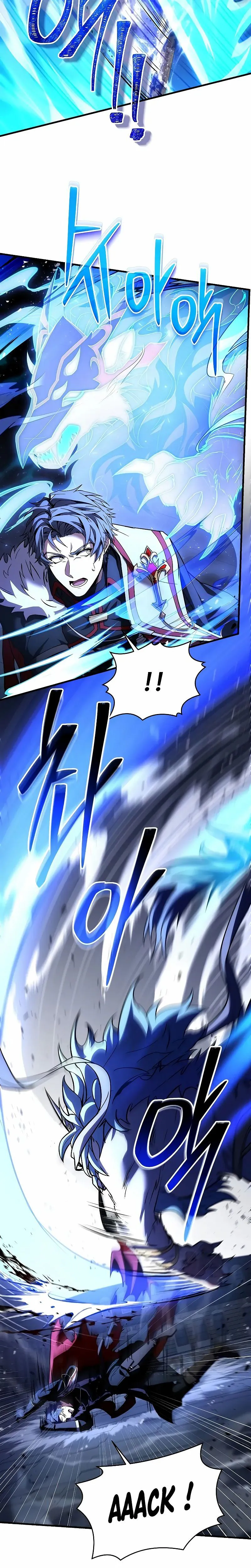 Return of the Legendary Spear Knight Chapitre 132 - Page 8