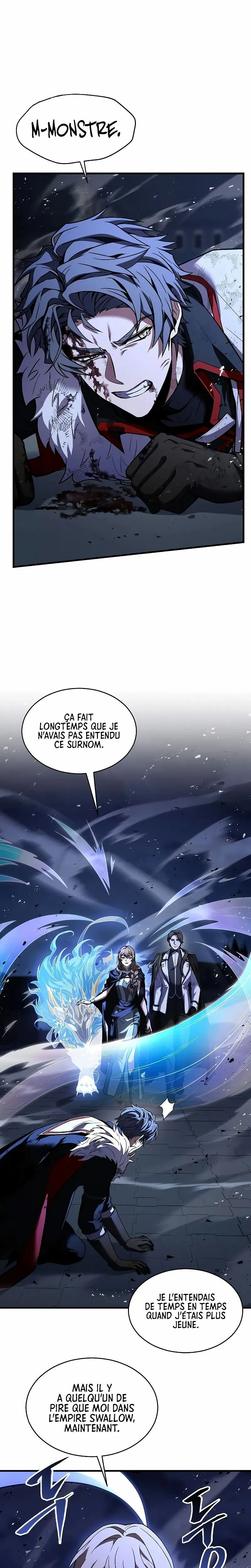 Return of the Legendary Spear Knight Chapitre 132 - Page 9