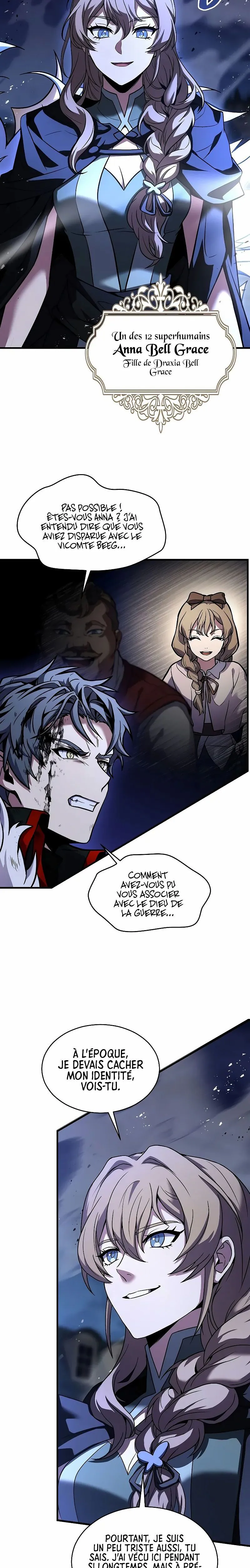 Return of the Legendary Spear Knight Chapitre 132 - Page 10