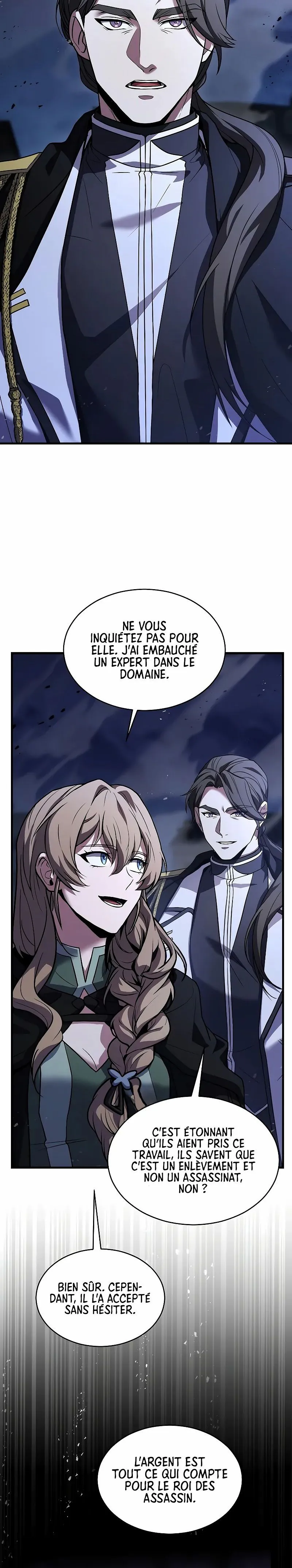 Return of the Legendary Spear Knight Chapitre 132 - Page 12