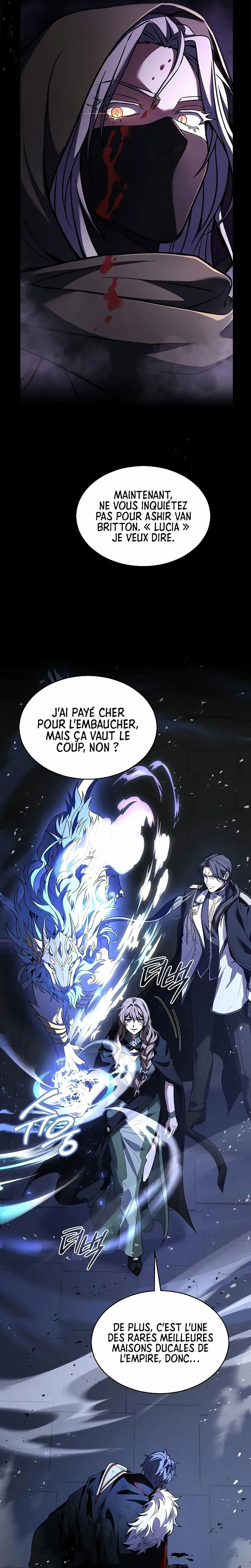 Return of the Legendary Spear Knight Chapitre 132 - Page 13