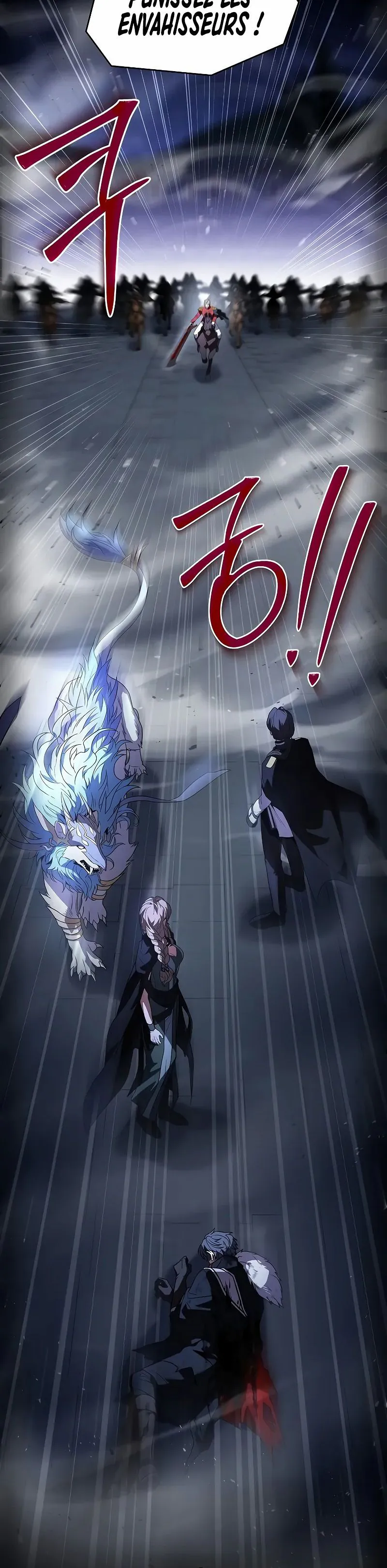 Return of the Legendary Spear Knight Chapitre 132 - Page 16