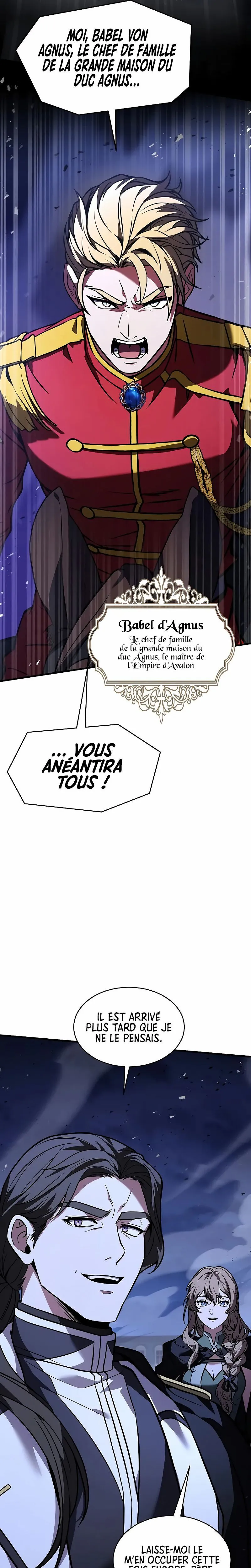 Return of the Legendary Spear Knight Chapitre 132 - Page 17