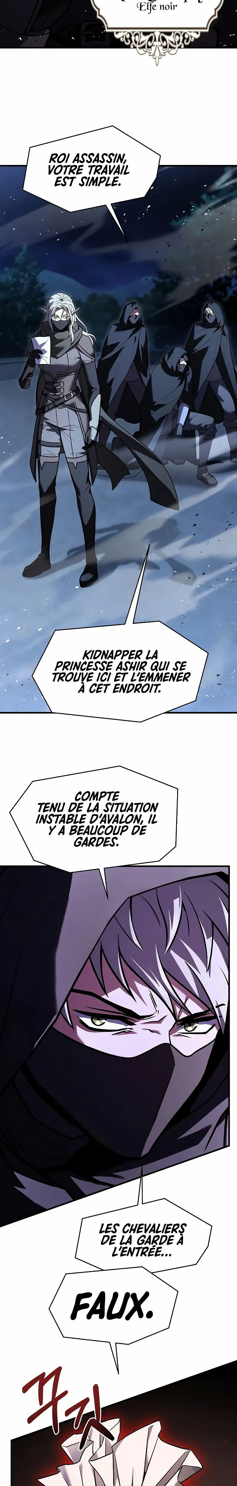 Return of the Legendary Spear Knight Chapitre 132 - Page 19