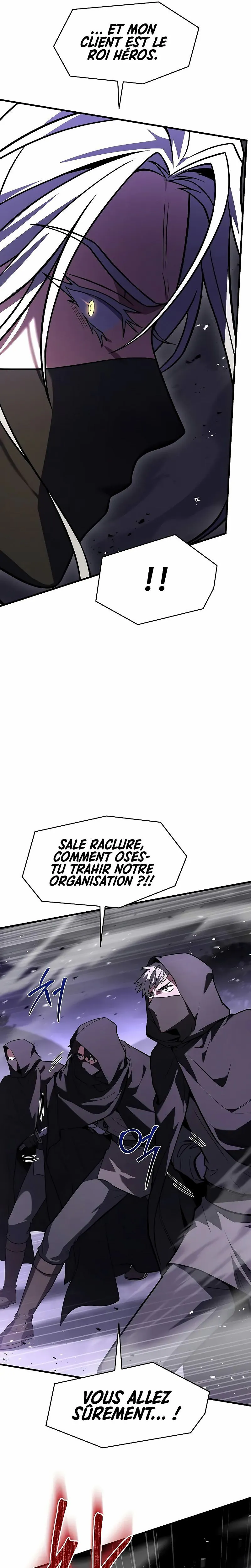 Return of the Legendary Spear Knight Chapitre 132 - Page 21