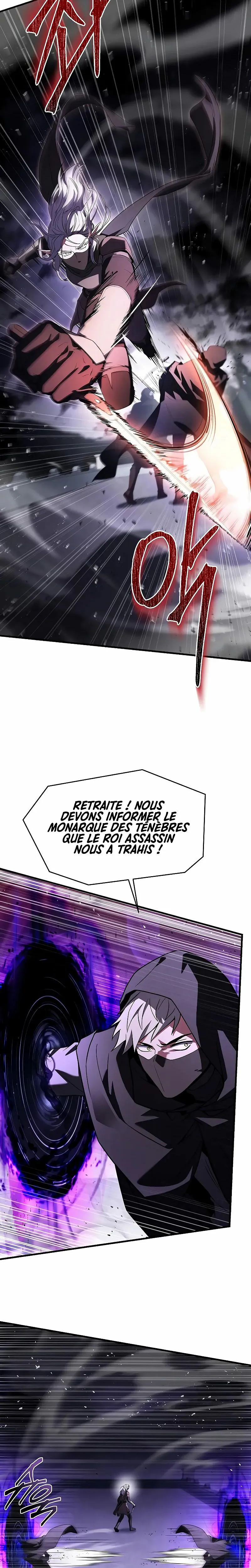 Return of the Legendary Spear Knight Chapitre 132 - Page 22
