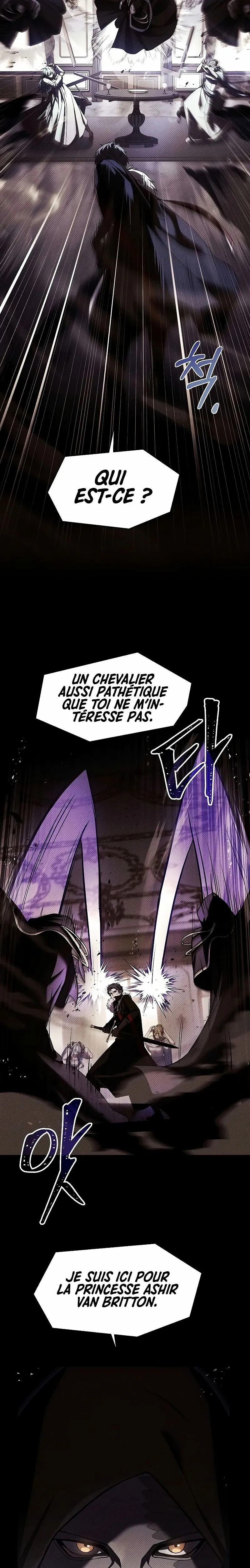Return of the Legendary Spear Knight Chapitre 132 - Page 26