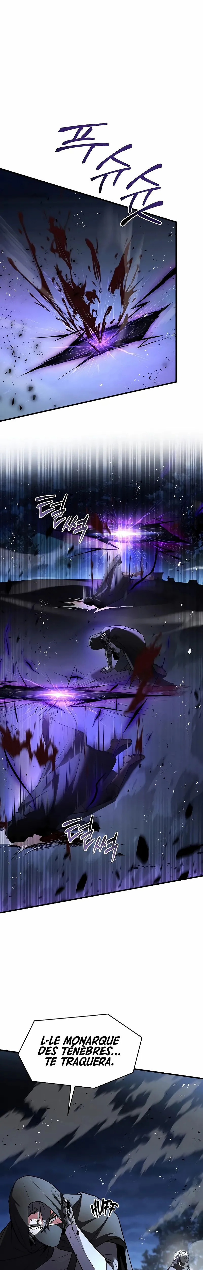 Return of the Legendary Spear Knight Chapitre 132 - Page 29