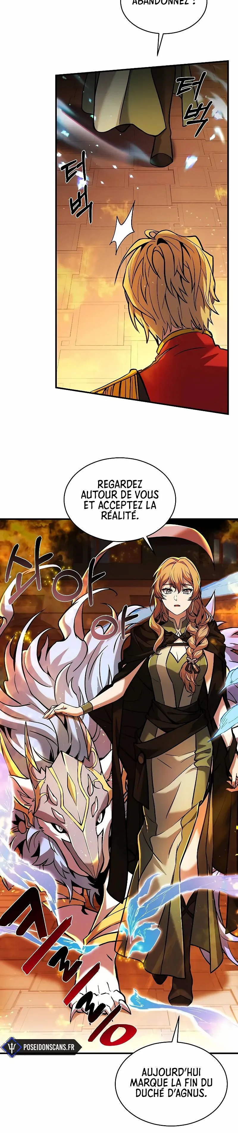 Return of the Legendary Spear Knight Chapitre 132 - Page 32
