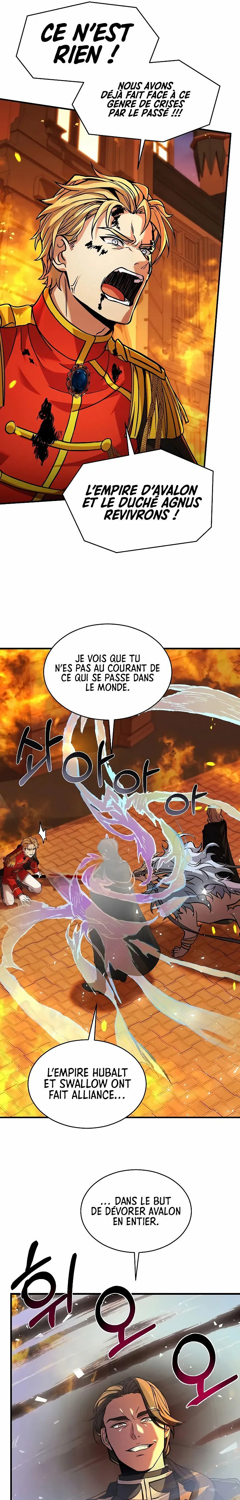 Return of the Legendary Spear Knight Chapitre 132 - Page 33