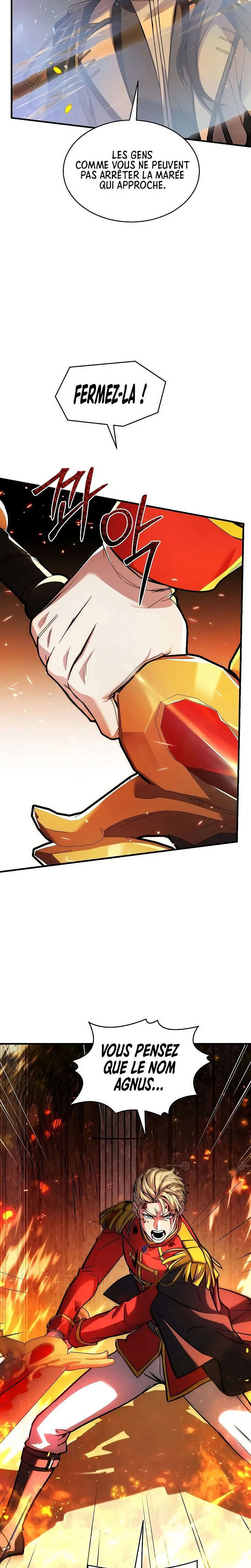 Return of the Legendary Spear Knight Chapitre 132 - Page 34