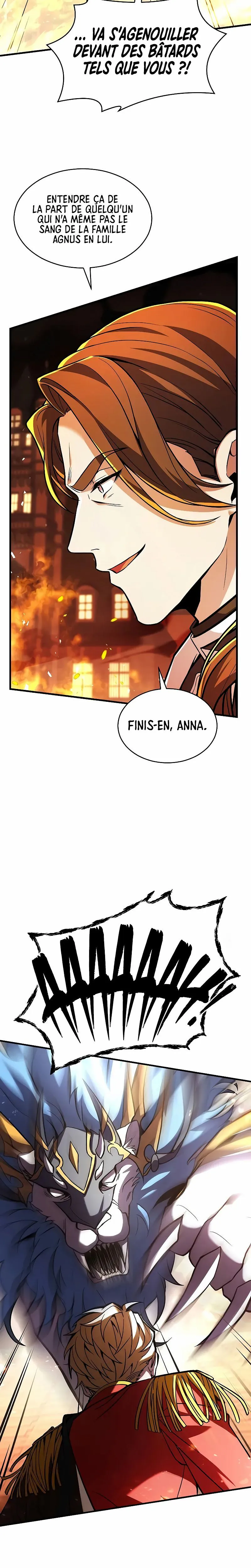 Return of the Legendary Spear Knight Chapitre 132 - Page 35