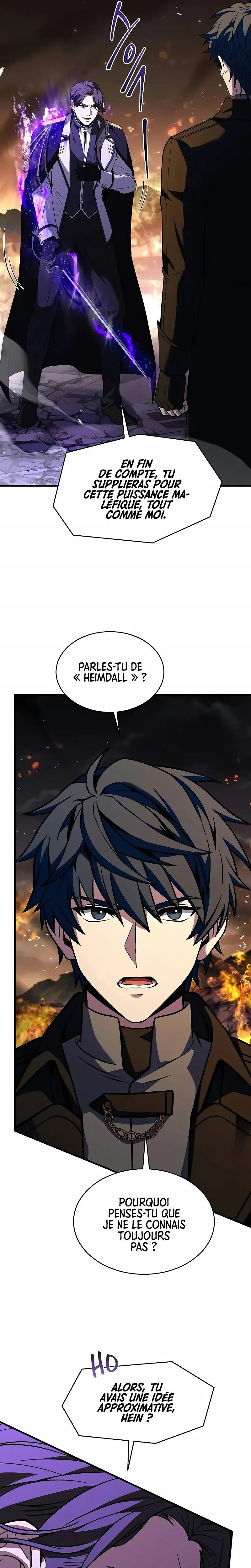 Return of the Legendary Spear Knight Chapitre 133 - Page 37