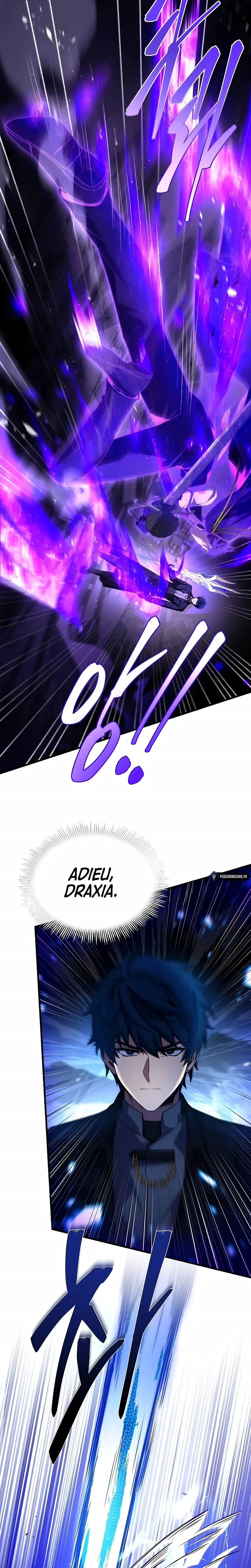 Return of the Legendary Spear Knight Chapitre 133 - Page 39