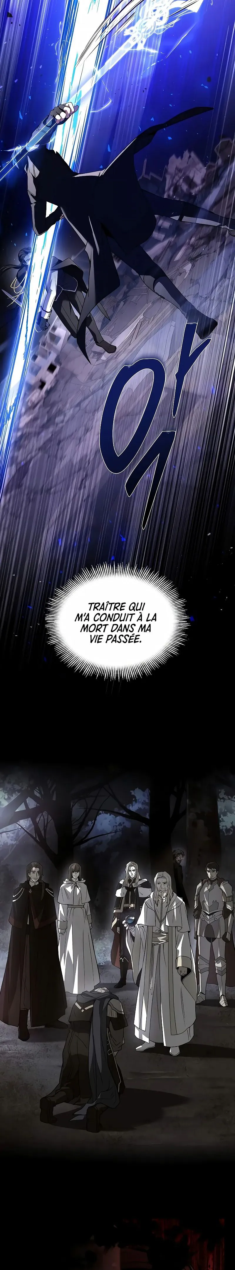Return of the Legendary Spear Knight Chapitre 133 - Page 40