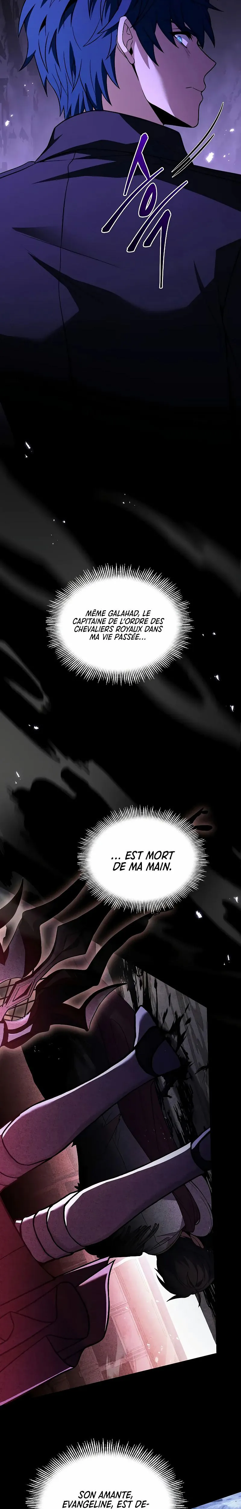 Return of the Legendary Spear Knight Chapitre 133 - Page 43