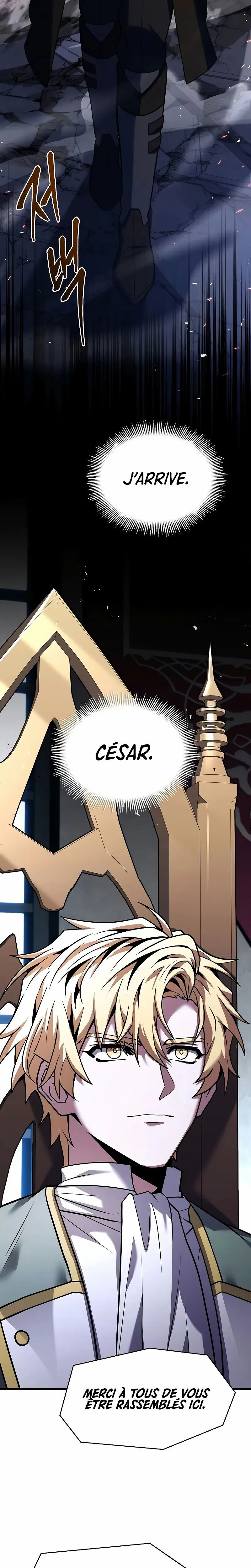 Return of the Legendary Spear Knight Chapitre 133 - Page 46