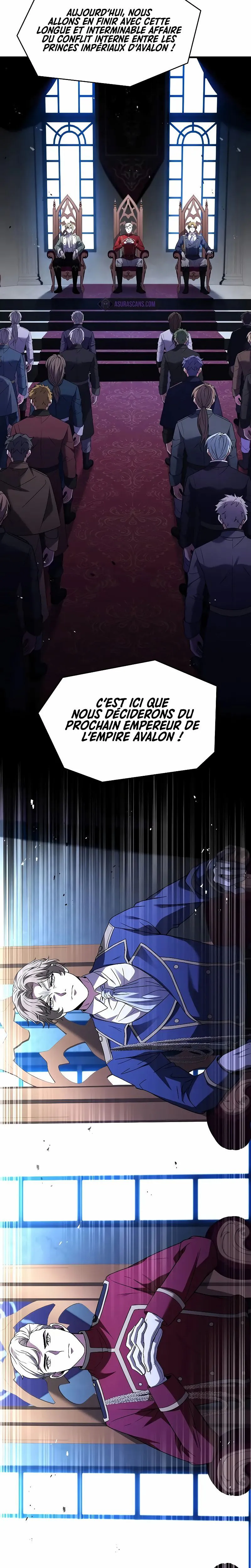 Return of the Legendary Spear Knight Chapitre 133 - Page 47