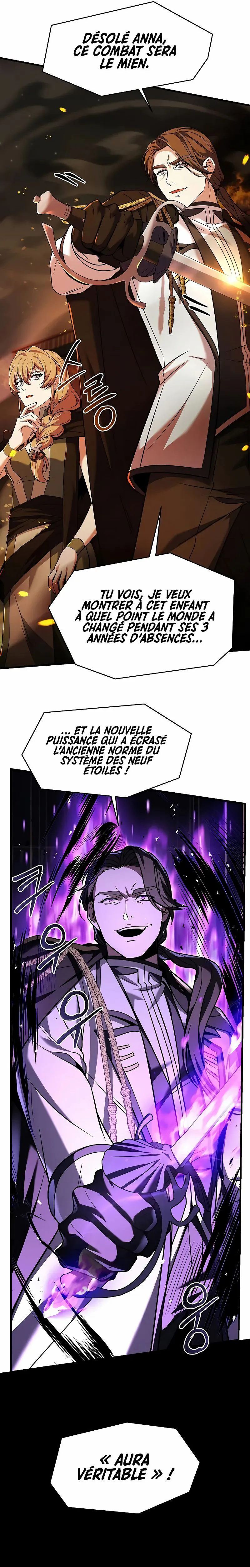 Return of the Legendary Spear Knight Chapitre 133 - Page 6