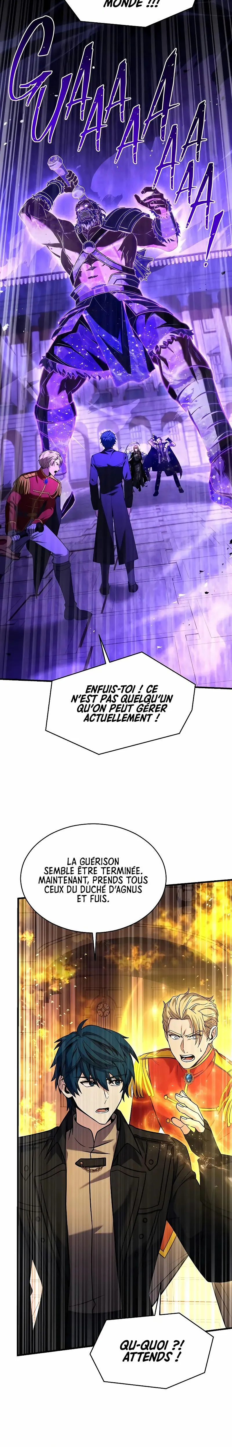 Return of the Legendary Spear Knight Chapitre 133 - Page 9