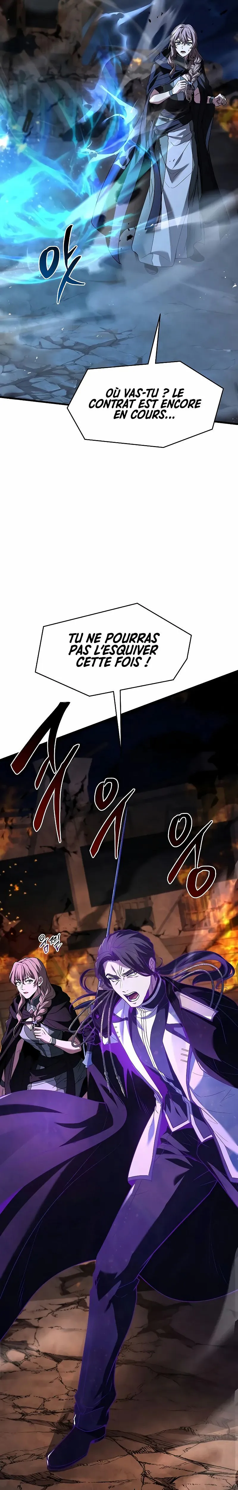Return of the Legendary Spear Knight Chapitre 133 - Page 14