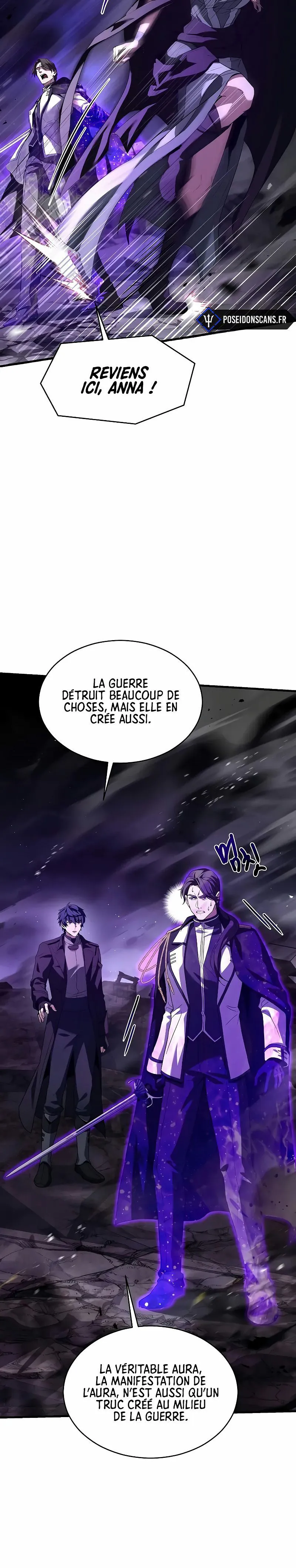 Return of the Legendary Spear Knight Chapitre 133 - Page 20