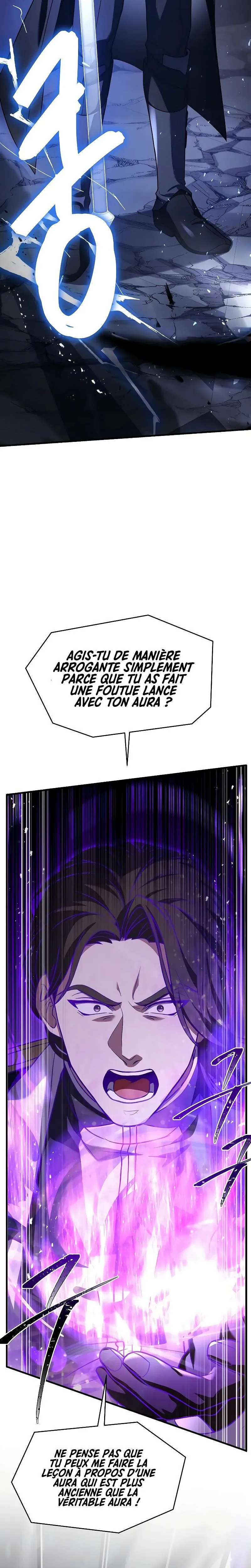 Return of the Legendary Spear Knight Chapitre 133 - Page 22
