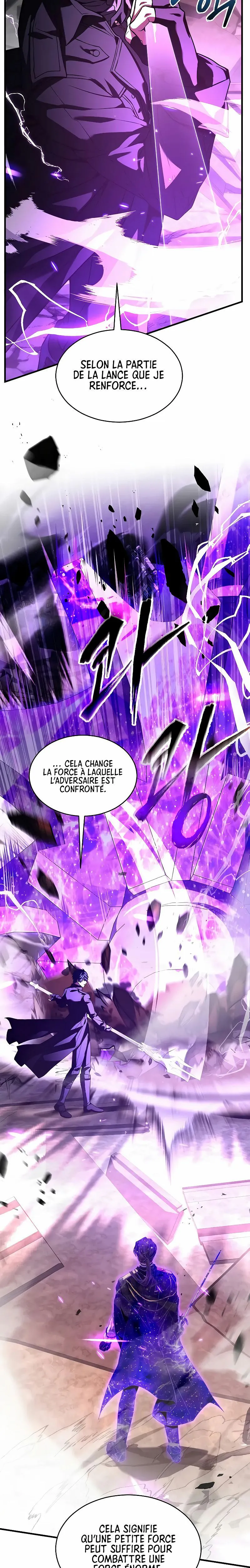Return of the Legendary Spear Knight Chapitre 133 - Page 27