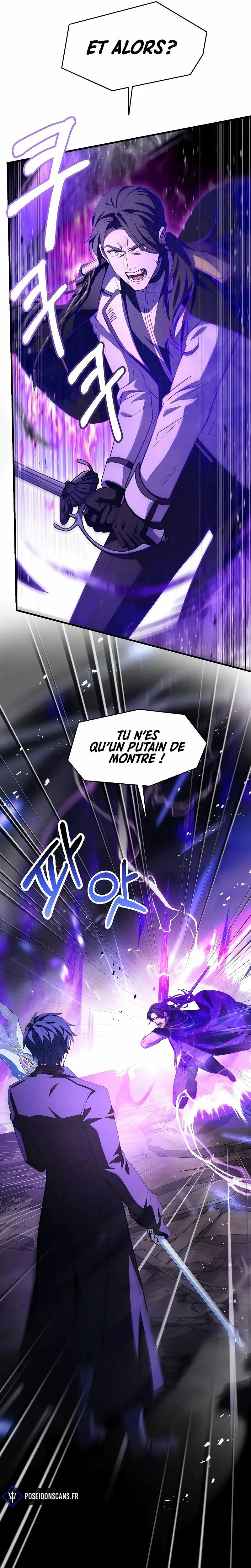 Return of the Legendary Spear Knight Chapitre 133 - Page 29