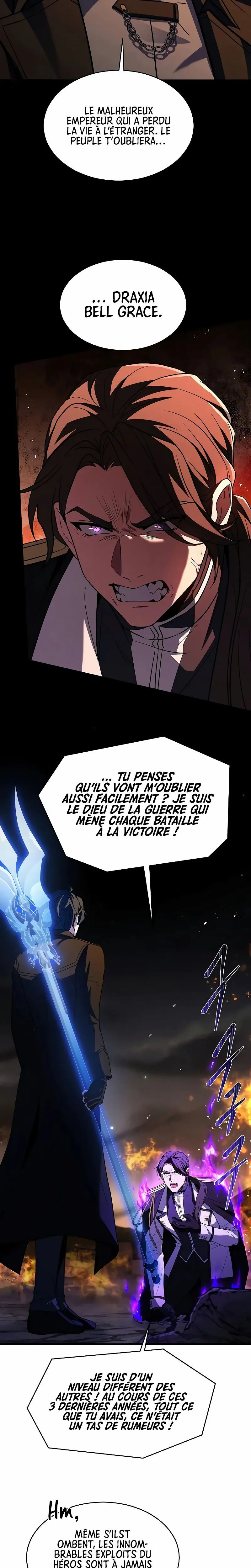 Return of the Legendary Spear Knight Chapitre 133 - Page 34