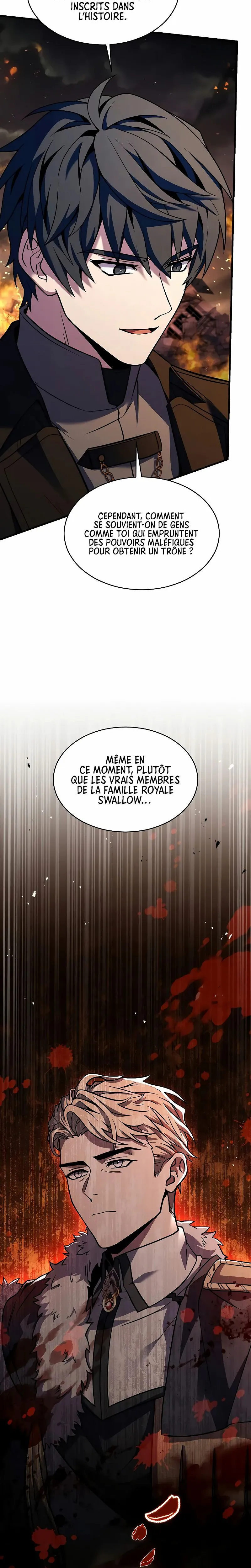 Return of the Legendary Spear Knight Chapitre 133 - Page 35