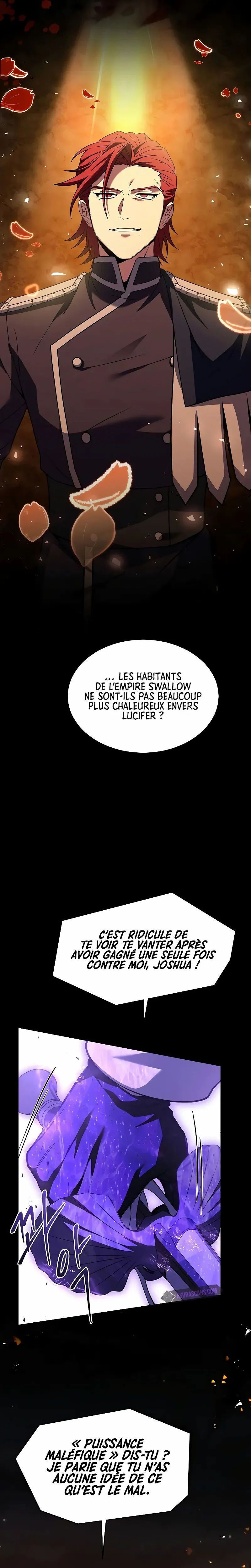 Return of the Legendary Spear Knight Chapitre 133 - Page 36