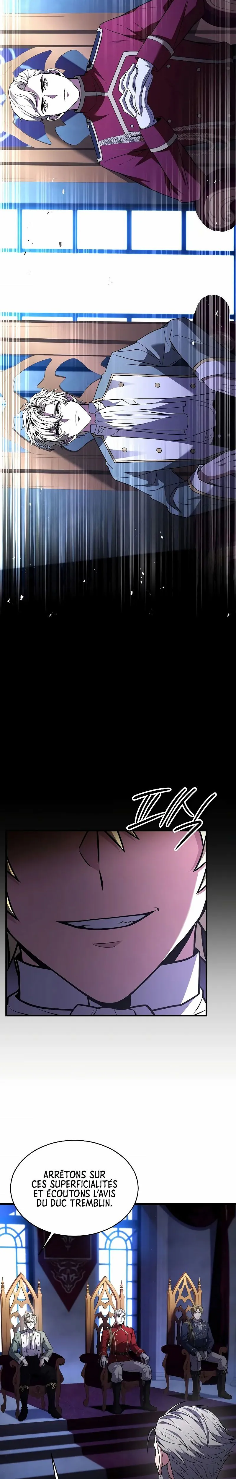 Return of the Legendary Spear Knight Chapitre 134 - Page 2