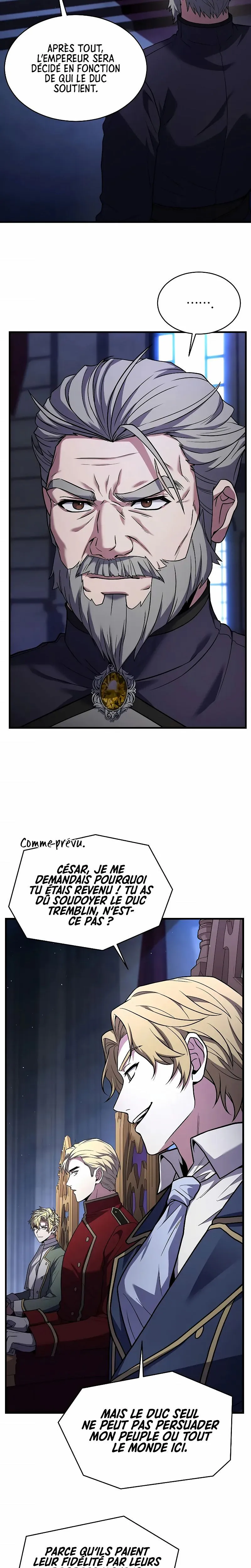 Return of the Legendary Spear Knight Chapitre 134 - Page 3