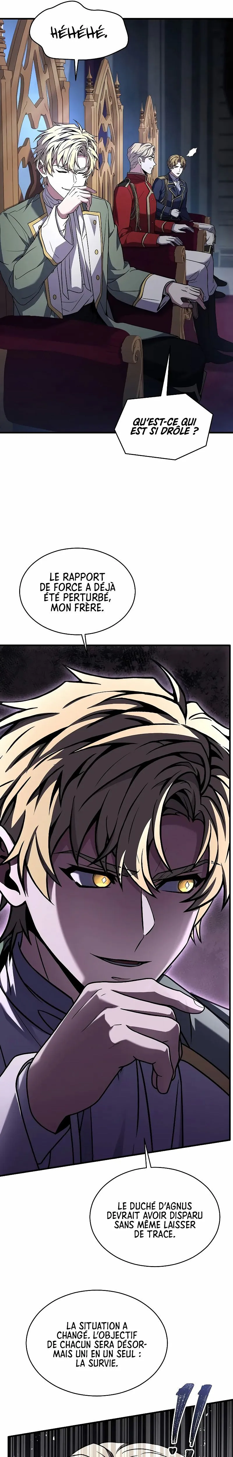 Return of the Legendary Spear Knight Chapitre 134 - Page 5