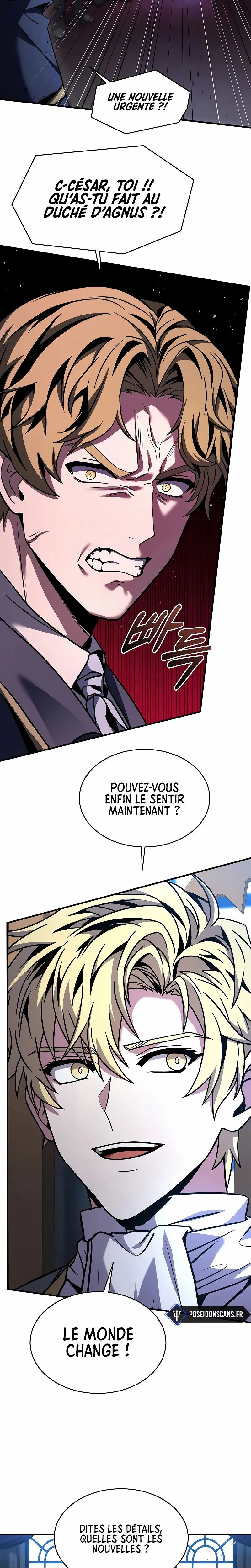 Return of the Legendary Spear Knight Chapitre 134 - Page 7