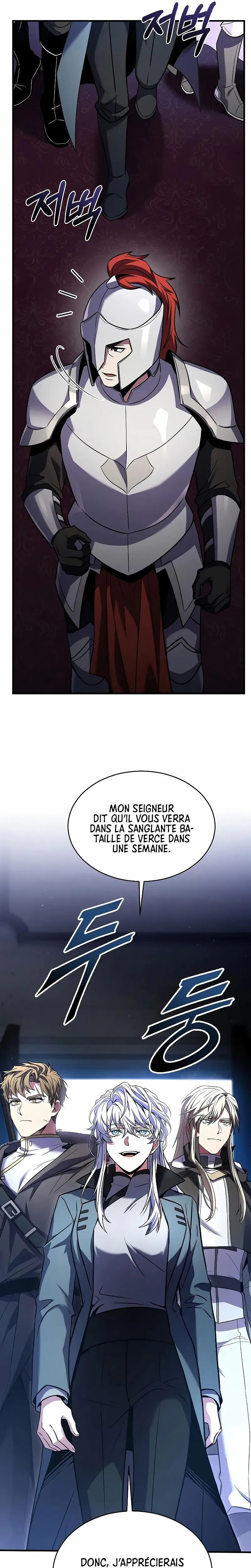Return of the Legendary Spear Knight Chapitre 134 - Page 9