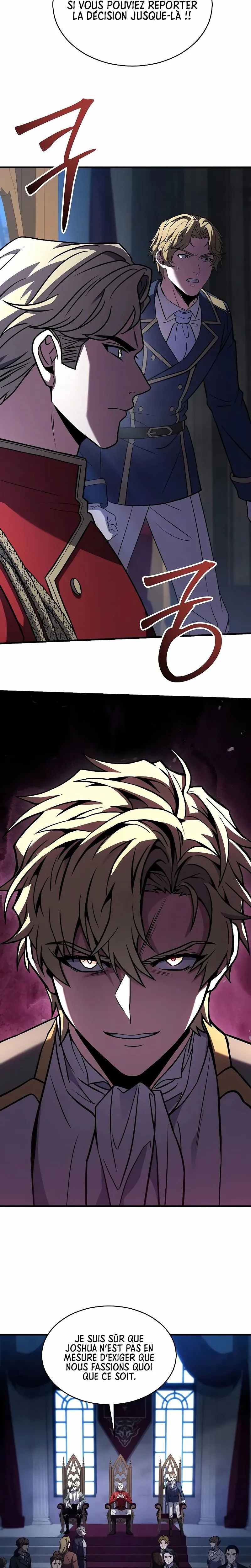 Return of the Legendary Spear Knight Chapitre 134 - Page 10