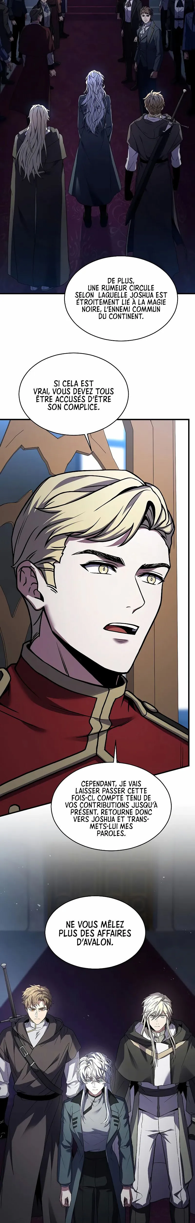 Return of the Legendary Spear Knight Chapitre 134 - Page 11