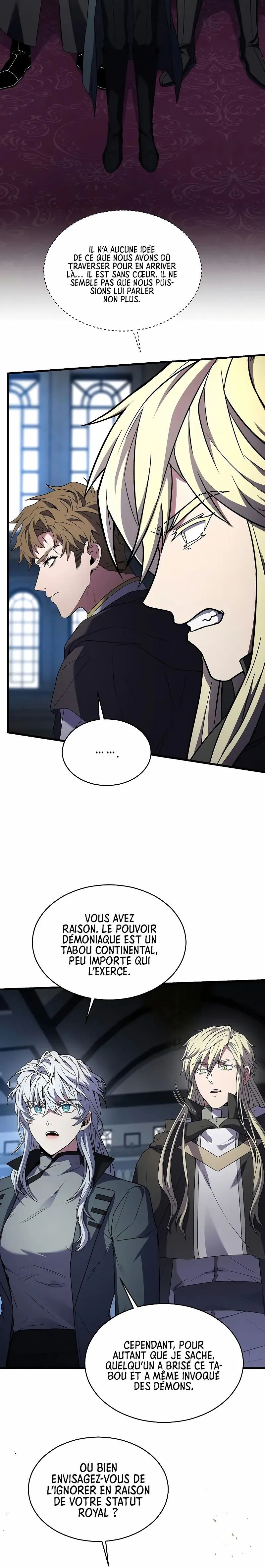 Return of the Legendary Spear Knight Chapitre 134 - Page 12