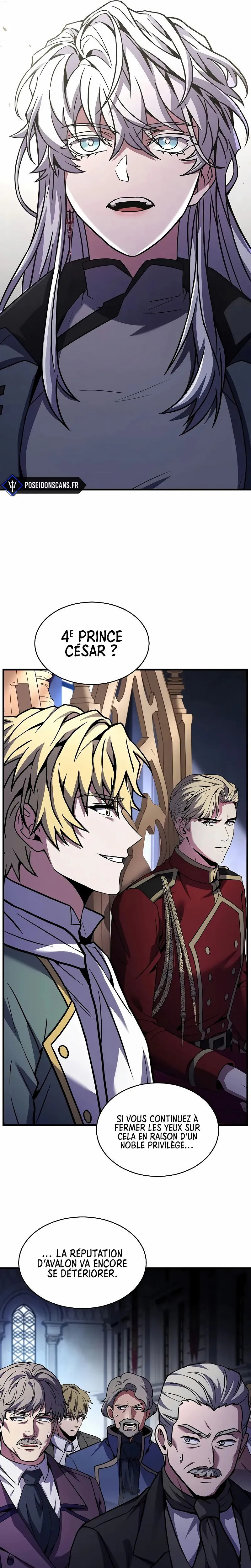 Return of the Legendary Spear Knight Chapitre 134 - Page 13