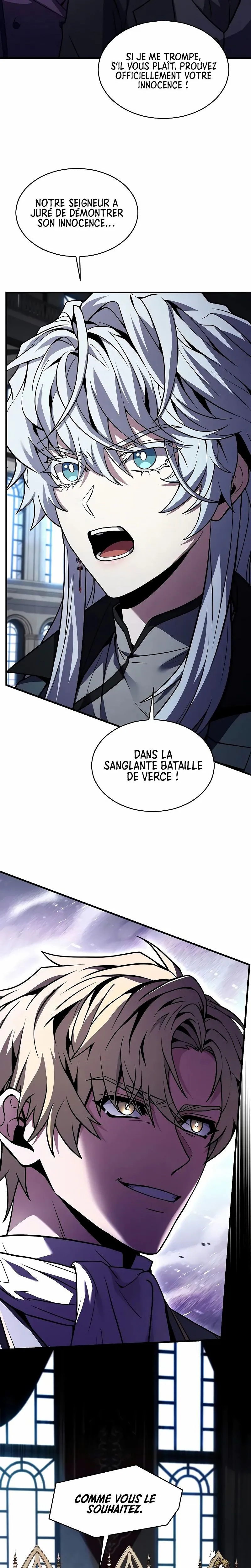 Return of the Legendary Spear Knight Chapitre 134 - Page 14
