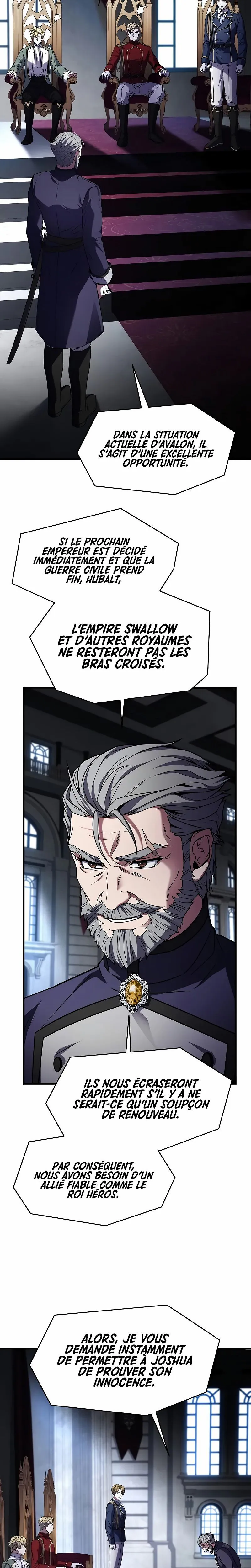 Return of the Legendary Spear Knight Chapitre 134 - Page 15