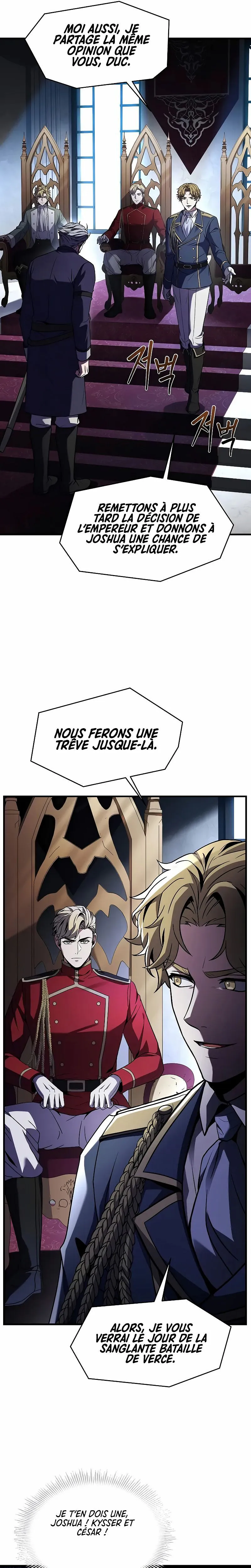 Return of the Legendary Spear Knight Chapitre 134 - Page 17