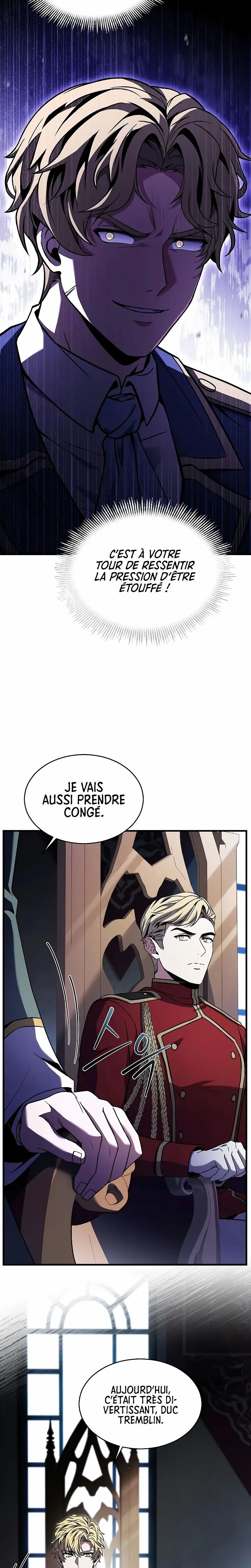 Return of the Legendary Spear Knight Chapitre 134 - Page 18