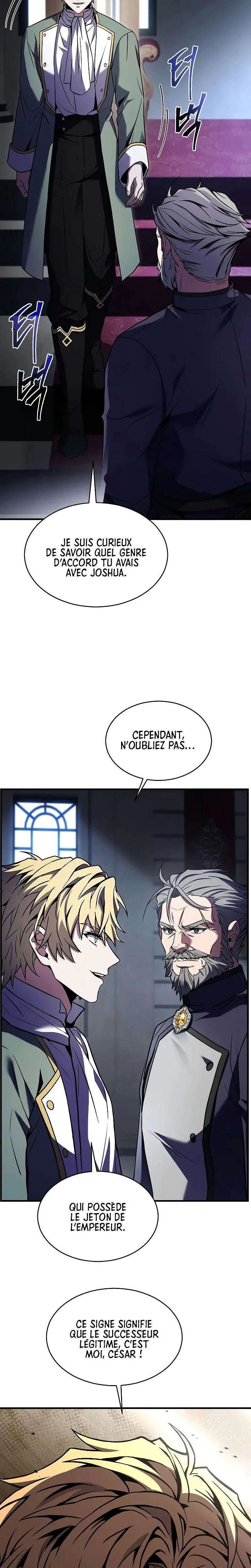 Return of the Legendary Spear Knight Chapitre 134 - Page 19