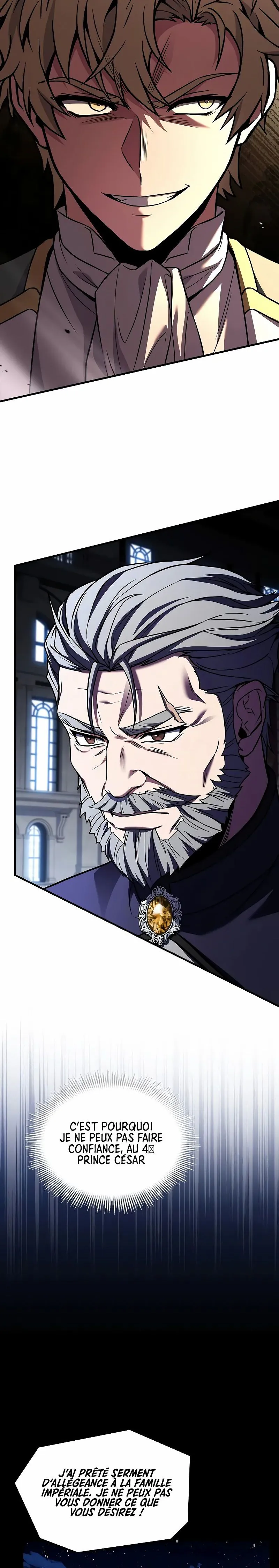Return of the Legendary Spear Knight Chapitre 134 - Page 20