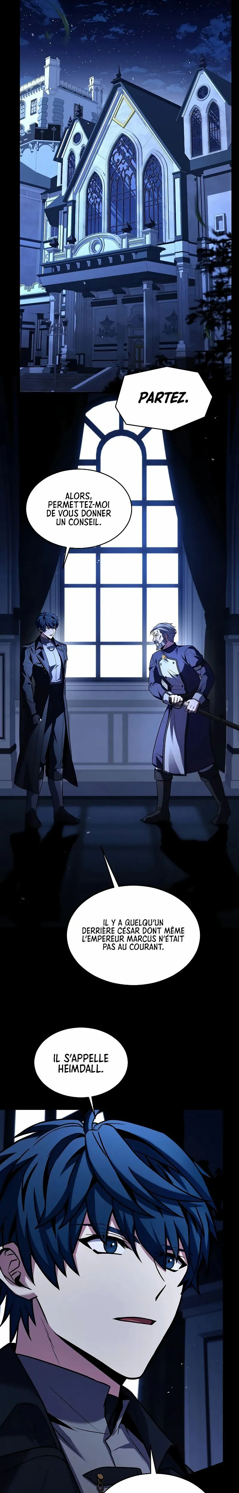 Return of the Legendary Spear Knight Chapitre 134 - Page 21